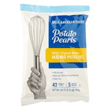 Basic American Foods Potato Pearls Gluten Free Excel Potato Pearls 28 Ounces - 12 Per Case
