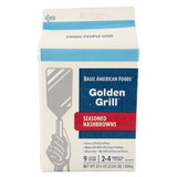 Baf Golden Grill??½ Gluten Free Golden Grill Hashbrown Potato, 37.5 Ounces, 6 per case