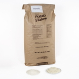 Baf Potato Flakes Low Sodium 1 055 4 Oz Servings 1/40 Lb Bag