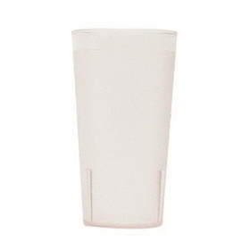Cambro Colorware 16.4 Ounce Clear Plastic Tumbler Cup, 72 Each, 1 per case