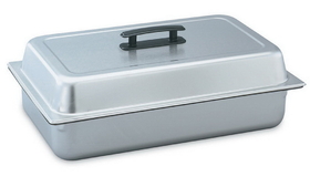 Vollrath Stainless Steel Solid Dome Cover, 1 Each