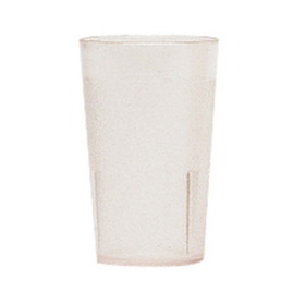 Cambro Colorware 5.2 Ounce Clear Plastic Tumbler Cup, 24 Each, 1 per case