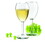 Libbey Citation Gourmet(Tm) 12 Ounce Tall Wine Glass, 12 Each, 1 Per Case, Price/case