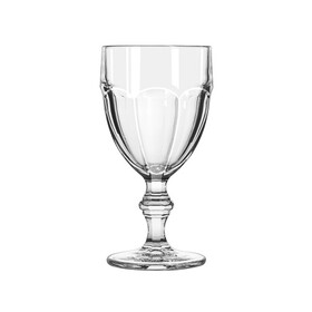 Libbey 11.5 Ounce Glass Goblet, 36 Each, 1 Per Case