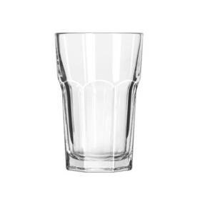 Libbey 10 Ounces Duratuff Beverage Glass, 36 Each, 1 Per Case