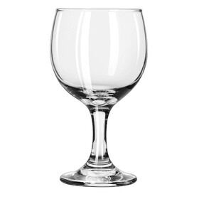 Libbey 10.5 Ounce Embassy Wine Glass, 36 Each, 1 Per Case