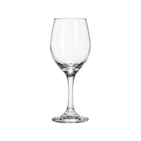 Libbey Clear 11 Ounce Glass Goblet, 24 Each, 1 Per Case