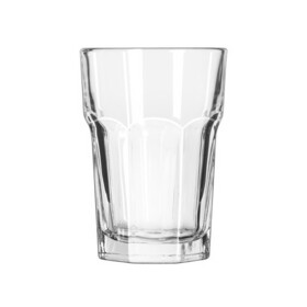 Libbey Gibraltar 12 Ounce Beverage Glass, 36 Each, 1 Per Case