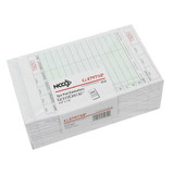 Ncco National Checking 4.25 Inch X 7.25 Inch 2 Part Green Tint Carbonless Loose, 2000 Each, 1 per case