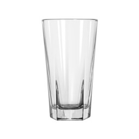 Libbey Inverness 12 Ounce Beverage Glass, 36 Each, 1 Per Case
