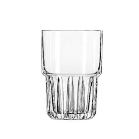 Libbey Everest 12 Ounce Stackable Beverage Glass, 36 Each, 1 Per Case