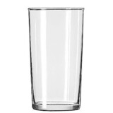 Libbey 10 Ounce Straight Sided Collins Glass, 72 Each, 1 Per Case
