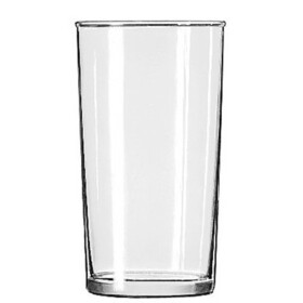 Libbey 10 Ounce Straight Sided Collins Glass, 72 Each, 1 Per Case