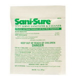 Sanitizer Sani-Sure Clean Soft Serve Pouch 100-1 Ounce