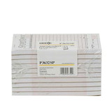 National Checking 3.5 Inch X 6.75 Inch 1 Part Pink 13 Line Guest Check 50 Per Book - 10 Per Pack - 5 Per Case
