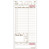 Bar Check 1 Part 1-2000 Each