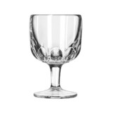 Libbey 10 Ounce Hoffman House Footed Goblet, 12 Each, 1 Per Case