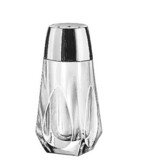 Libbey 1.5 Ounce Salt & Pepper Shaker With Chrome Plated Plastic Top, 24 Each, 1 Per Case