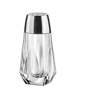Libbey 1.5 Ounce Salt &amp; Pepper Shaker With Chrome Plated Plastic Top, 24 Each, 1 Per Case