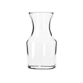 Libbey 4 1/8 Ounce Carafe Glass, 72 Each, 1 Per Case