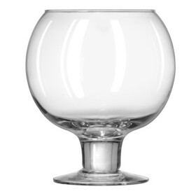 Libbey Glass Globe Super Stem 51 To 60 Ounce, 6 Each, 1 Per Case