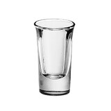 Libbey 1 Ounce Tall Whiskey Shot Glass, 72 Each, 1 Per Case