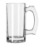 Libbey 12 Ounce Glass Mug, 12 Each, 1 Per Case