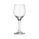 Libbey 8 Perception Clear White Wine Glass, 24 Each, 1 Per Case