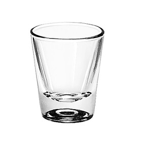 Libbey 1.25 Pressed Whiskey Glass, 72 Each, 1 Per Case