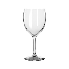 Libbey Bristol Valley 12.5 Ounce Chalice Wine Glass, 24 Each, 1 Per Case