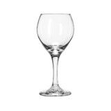 Libbey 10 Ounce Clear Red Glass Wine Perception, 24 Each, 1 Per Case