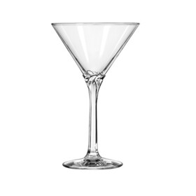 Libbey 8 Ounce Domaine Martini Glass, 12 Each, 1 Per Case