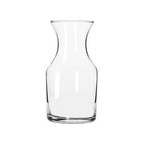 Libbey 8 1/2 Ounce Decanter Cocktail Glass, 36 Each, 1 Per Case