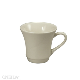 Oneida Cup Talisman 7 Ounce White Espree, 36 Each, 1 Per Case