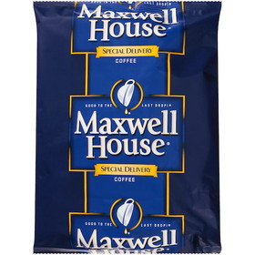 Maxwell House Coffee Special Delivery Hotel &amp; Restaurant, 11.2 Pounds, 1 per case