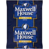 Maxwell House Coffee Special Delivery Ground Coffee, 12.6 Pounds, 1 per case