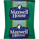 Maxwell House Decaffeinated Ground Coffee, 10.2 Pounds, 1 per case