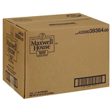 Maxwell House Coffee Master Blend Ground Coffee 1.7 Once Per Pack - 144 Per Case
