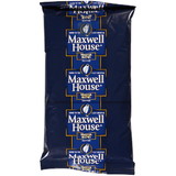 Maxwell House Coffee Master Blend Caffeinated Urn, 15.31 Pounds, 28 per case