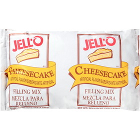 Jell-O Mix Cheesecake, 4 Pounds, 6 per case