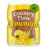 Country Time Lemonade Beverage Mix, 1.19 Pounds, 12 per case