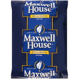 Maxwell House Office Coffee Service Coffee Filter Pack, 3.15 Pounds, 1 per case