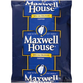 Maxwell House Special Delivery Ground Coffee, 3.675 Pound, 1 per case