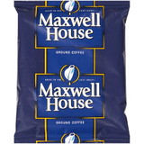 Maxwell House Coffee Ground Coffee, 4.594 Pound, 1 per case