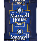 Maxwell House Coffee Master Blend Ground Coffee, 3.28 Pounds, 1 per case