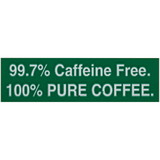 Maxwell House Coffee Splash Decaffeinated, 3.412 Pound, 1 per case
