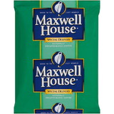 Maxwell House Coffee Splash Decaffeinated, 3.412 Pound, 1 per case