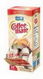 Coffee-Mate The Original Single Serve Liquid Creamer, 18.7 Fluid Ounces, 4 per case
