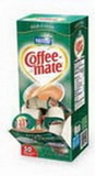 Coffee-Mate Irish Crme Single Serve Liquid Creamer .375 Ounces Per Cup - 50 Per Pack - 4 Per Case