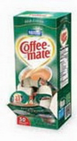 Coffee-Mate Irish Creme Single Serve Liquid Creamer, 18.7 Fluid Ounces, 4 per case